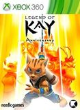 Legend of Kay: Anniversary (Xbox 360)
